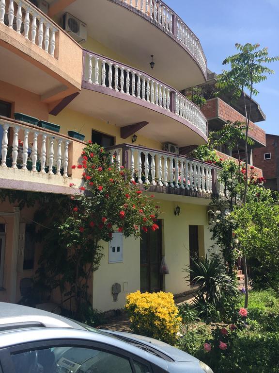 Sunny Villa Apartments Budva Exterior foto